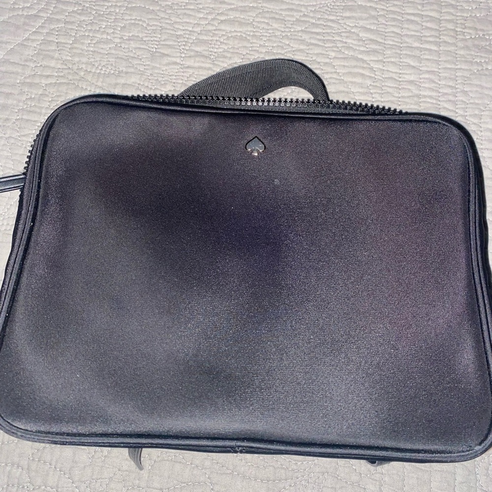 Kate Spade makeup bag